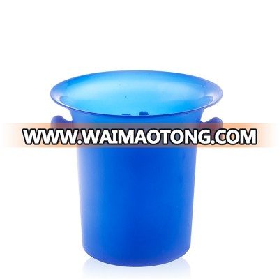 Fashionable Large Capacity Ice Bucket Plastic