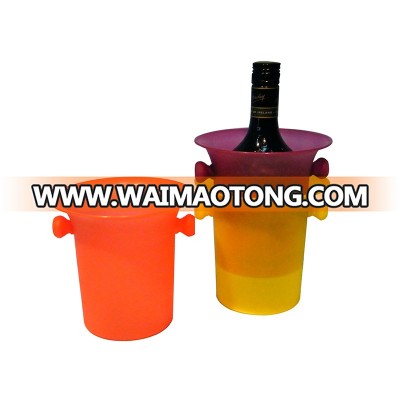 New Style Durable Plastic Ice Bucket